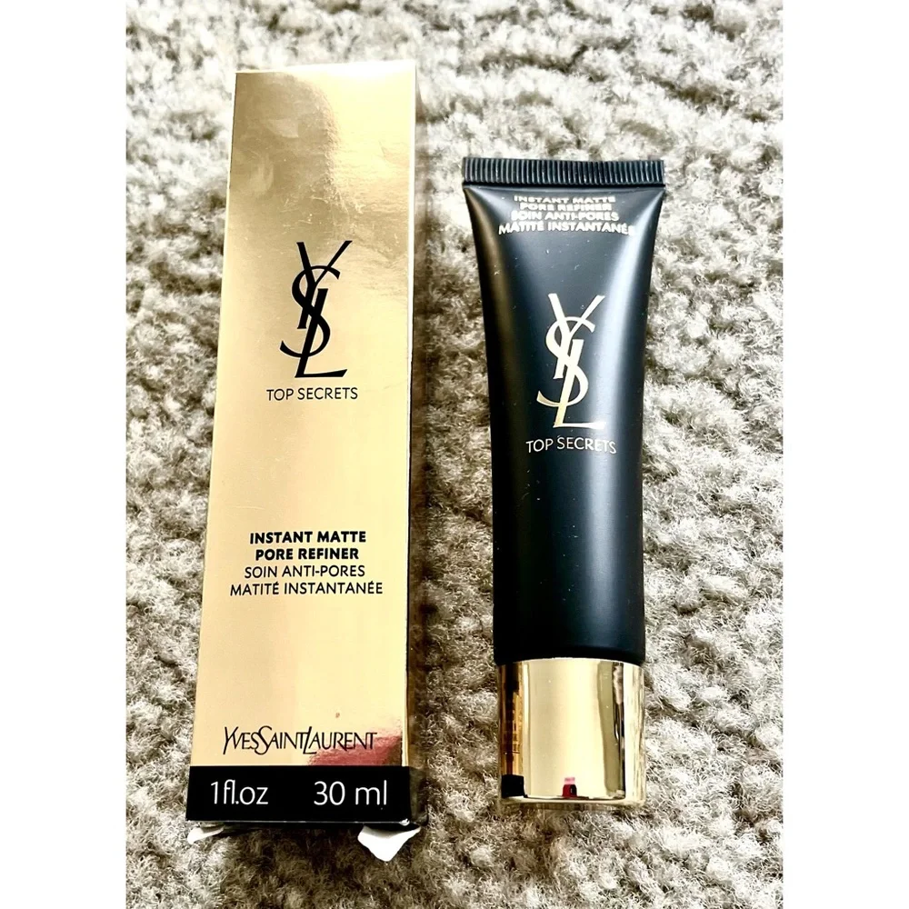 YSL Yves Saint Laurent Instant Matte Pore Refiner Brand New in Box Full Size 1oz
